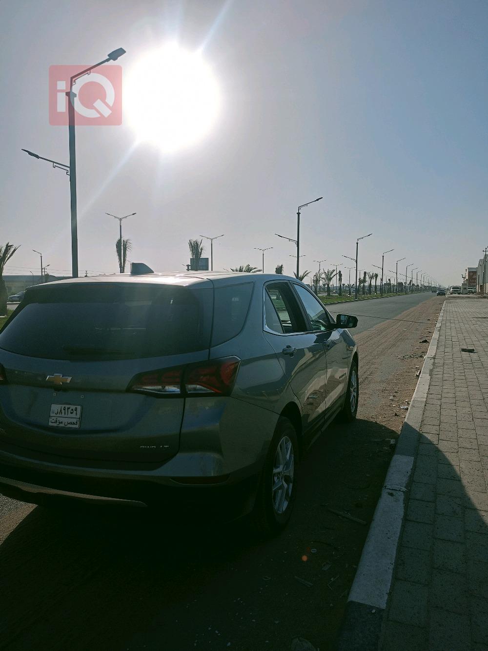 شێڤرۆلێت ئیکۆنۆکس